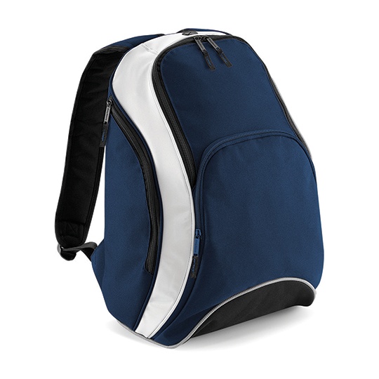 Plecak Sportowy 21L Odblaskowy BG571 - French Navy