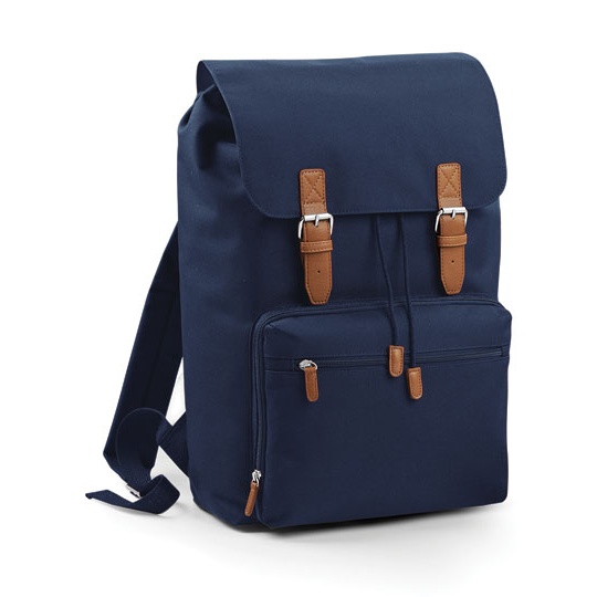 Plecak na laptopa Poliester 600D BG613 - French Navy