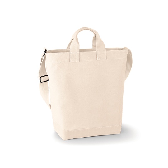 Torba plocienna na ramie BG673 - Natural