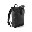 Plecak miejski roll-top BG815 - Black