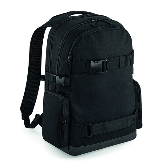 Plecak Old School BG853 na Laptopa 17" - Black