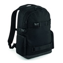 Plecak Old School BG853 na Laptopa 17" - Black
