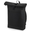 Plecak Roll-Top Poliester 20L BG855 - Black