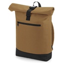 Plecak Roll-Top Poliester 20L BG855 - Caramel