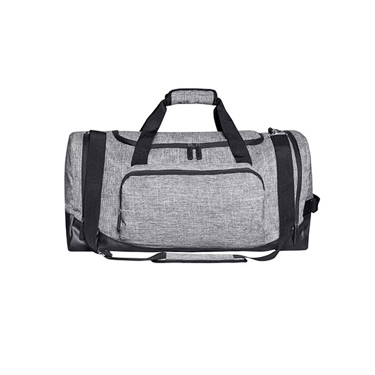 Torba sportowa 58L BS15383 - Grey Melange