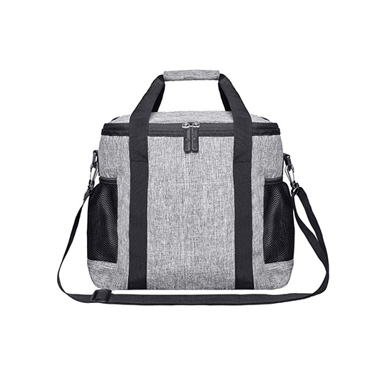 Torba izotermiczna 18L BS15389 - Grey Melange