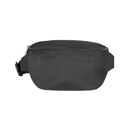 Saszetka Biodrowa Poliestrowa BY059 - Black