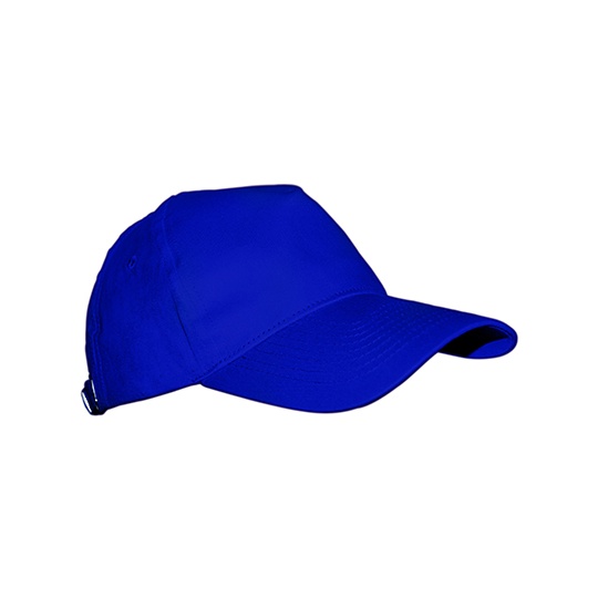 Czapka 5-panelowa Bawełniana C541K - Navy Blue