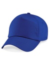 Czapka 5-panelowa Bawełniana Twill CB10B - Bright Royal