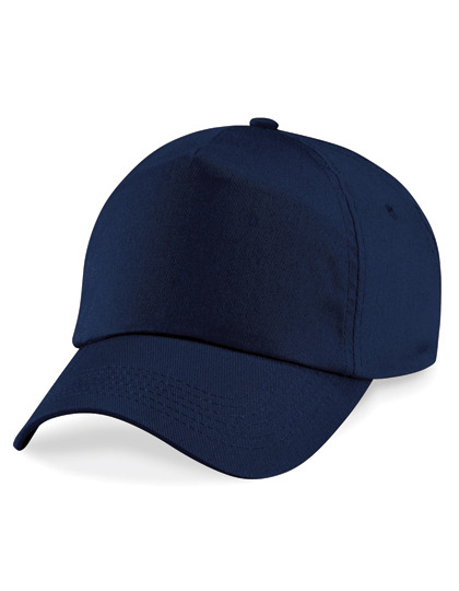 Czapka 5-panelowa Bawełniana Twill CB10B - French Navy