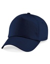 Czapka 5-panelowa Bawełniana Twill CB10B - French Navy