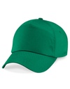 Czapka 5-panelowa Bawełniana Twill CB10B - Kelly Green