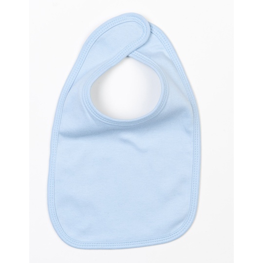 Sliniak Bawelniany Organiczny BZ12 - Dusty Blue