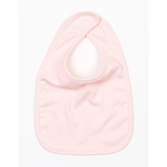 Sliniak Bawelniany Organiczny BZ12 - Powder Pink