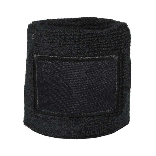 Frotka na nadgarstek C1520 - Black