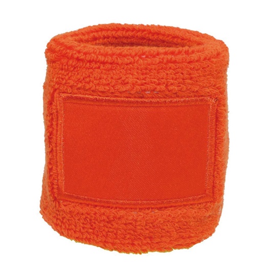 Frotka na nadgarstek C1520 - Orange