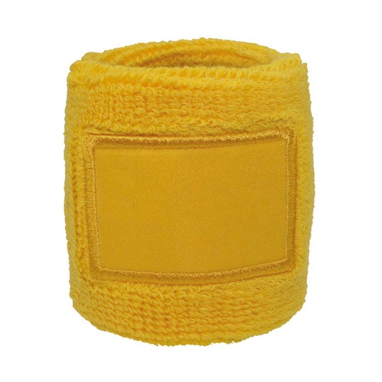 Frotka na nadgarstek C1520 - Yellow