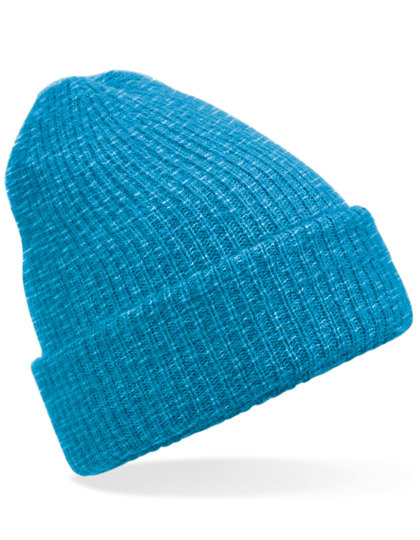 Czapka Dwuwarstwowa Dzianinowa Recyklingowa CB396R - Bright Blue