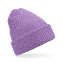 Czapka Dwuwarstwowa Dzianinowa Recyklingowa CB396R - Bright Lavender