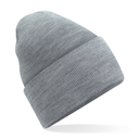 Czapka beanie CB40R - Ash