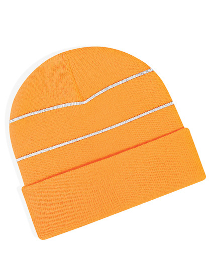Czapka akrylowa CB42 - Fluorescent Orange