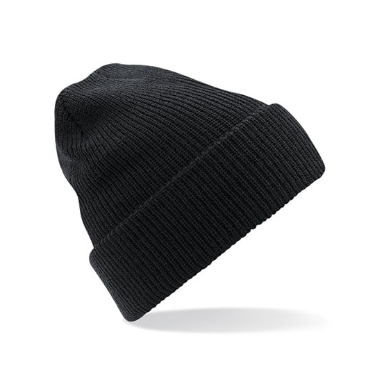 Czapka dzianinowa CB425 - Black