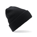 Czapka dzianinowa CB425 - Black