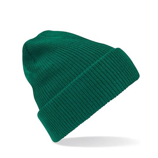 Czapka dzianinowa CB425 - Bottle Green