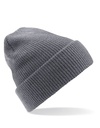 Czapka dzianinowa CB425 - Graphite Grey