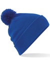 Czapka z Pomponem Akryl Soft-Touch CB426 - Bright Royal