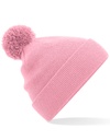 Czapka z Pomponem Akryl Soft-Touch CB426 - Dusky Pink
