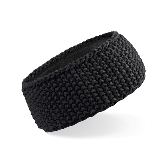 Opaska Dzianinowa CB434 - Black