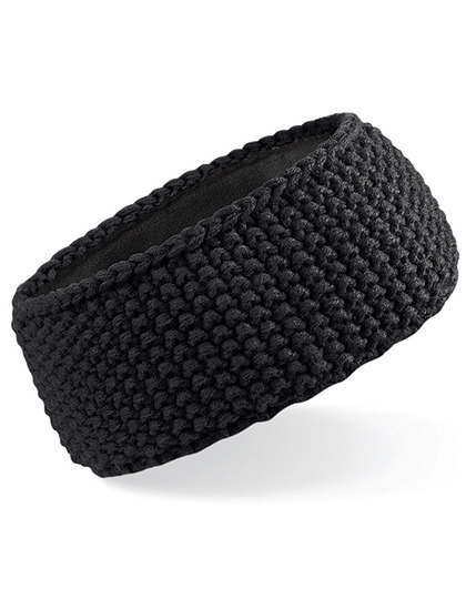 Opaska Dzianinowa CB434 - Black