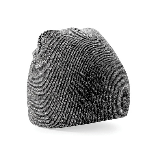 Czapka dwuwarstwowa pull-on CB44 - Antique Grey