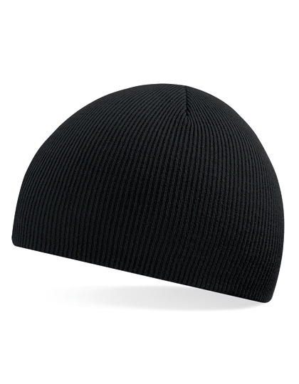 Czapka dwuwarstwowa pull-on CB44 - Black