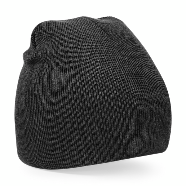 Czapka dwuwarstwowa pull-on CB44 - Black