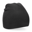 Czapka dwuwarstwowa pull-on CB44 - Black