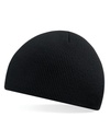 Czapka dwuwarstwowa pull-on CB44 - Black
