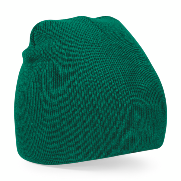 Czapka dwuwarstwowa pull-on CB44 - Bottle Green