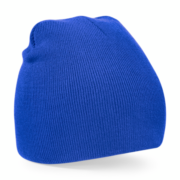 Czapka dwuwarstwowa pull-on CB44 - Bright Royal