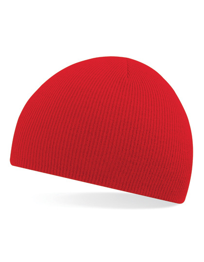 Czapka dwuwarstwowa pull-on CB44 - Classic Red