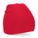 Czapka dwuwarstwowa pull-on CB44 - Classic Red