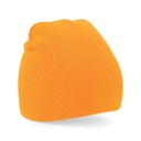 Czapka dwuwarstwowa pull-on CB44 - Fluorescent Orange