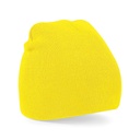 Czapka dwuwarstwowa pull-on CB44 - Yellow