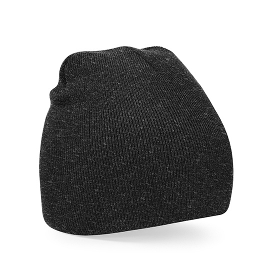 Czapka dwuwarstwowa pull-on CB44 - Charcoal