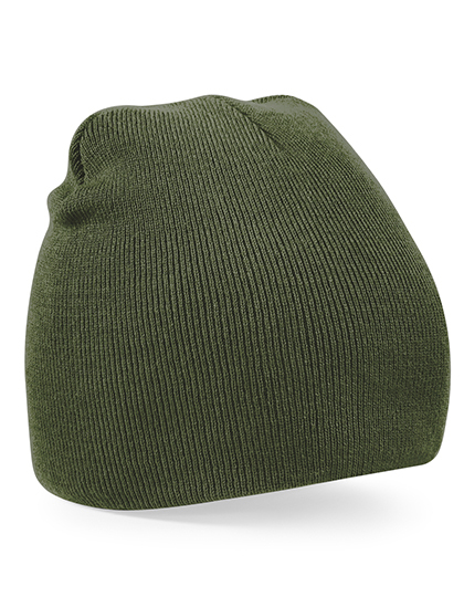 Czapka dwuwarstwowa pull-on CB44 - Olive Green