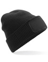 Czapka Beanie Akryl Soft-Touch CB440 - Black