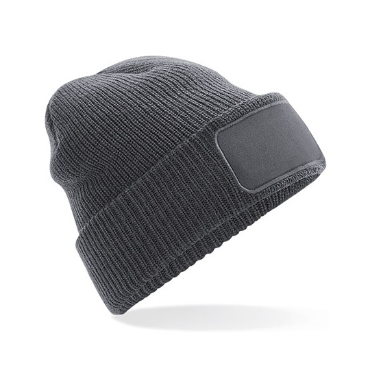 Czapka Beanie Akryl Soft-Touch CB440 - Graphite Grey