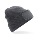 Czapka Beanie Akryl Soft-Touch CB440 - Graphite Grey