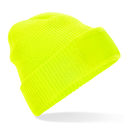 Czapka Beanie Akryl Soft-Touch CB440 - Fluorescent Yellow